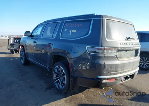 2023 Jeep Grand Wagoneer Series Iii 4X4 z USA, uszkodzony, nr VIN 1C4SJVGP2PS505350